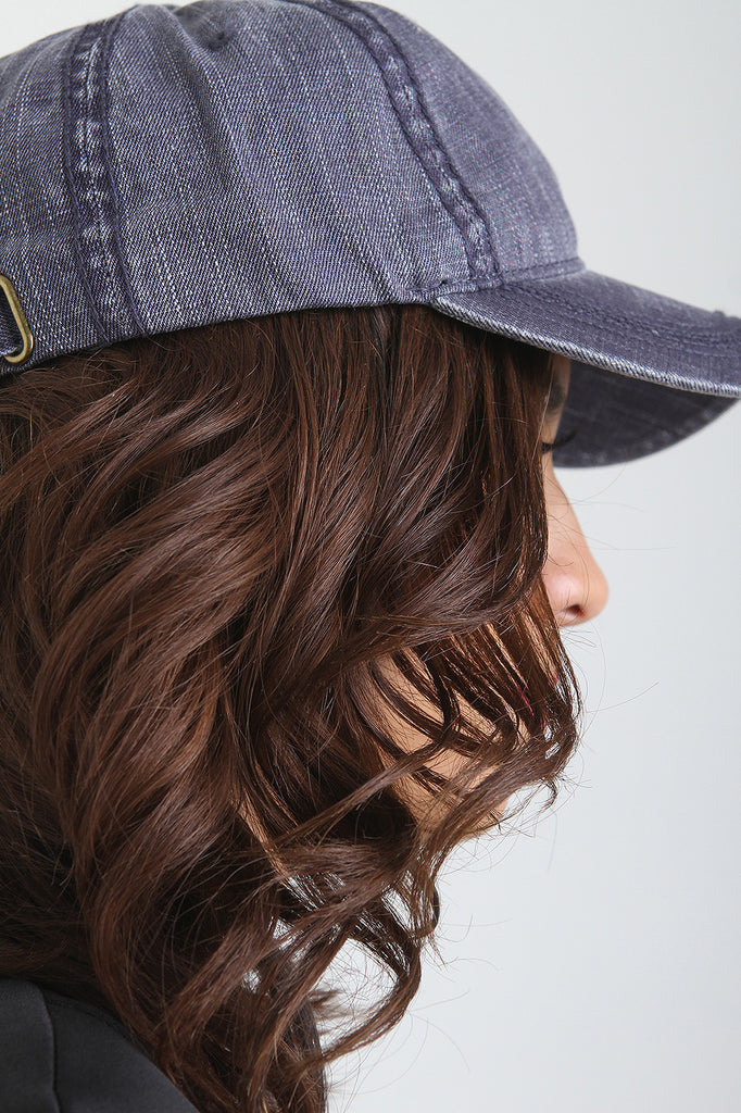 Vintage Wash Baseball Cap