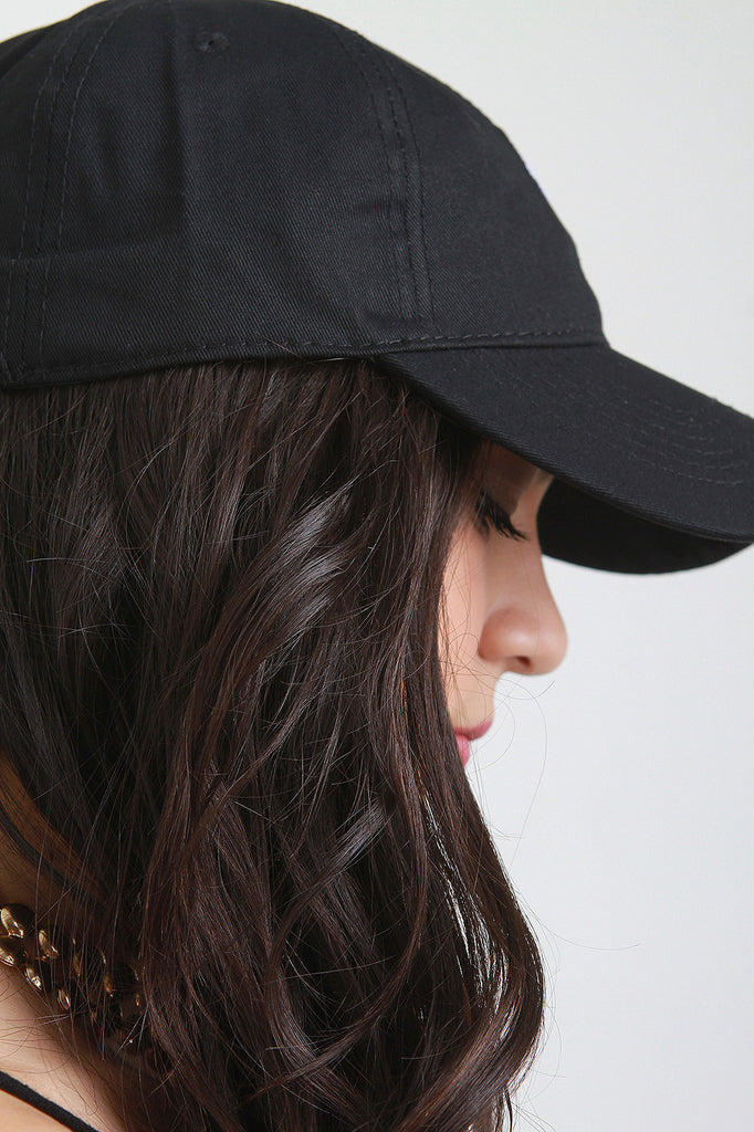 Snap and Love Baseball Cap