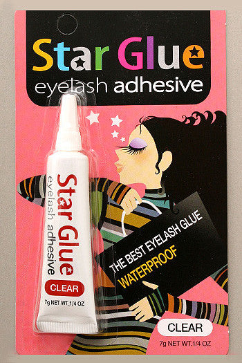 Star Glue Eyelash Adhesive