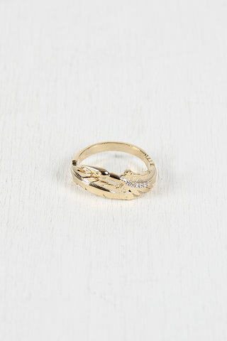 Birds Nest Ring Set