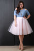 Tutu Tulle A-Line Skirt