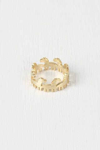 Birds Nest Ring Set