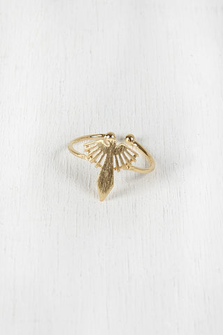 Birds Nest Ring Set