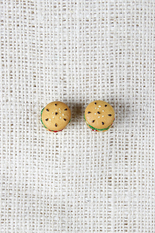 Popcorn Earrings