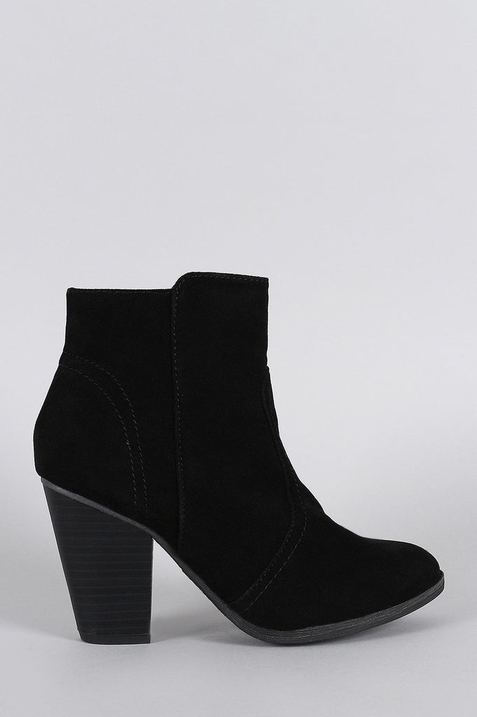 Breckelle Western Flair Booties