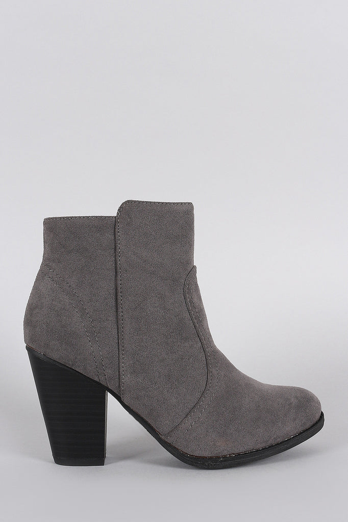 Breckelle Western Flair Booties