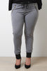 French Terrycloth Jogger Pants