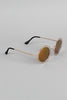 Round Antique Sunglasses