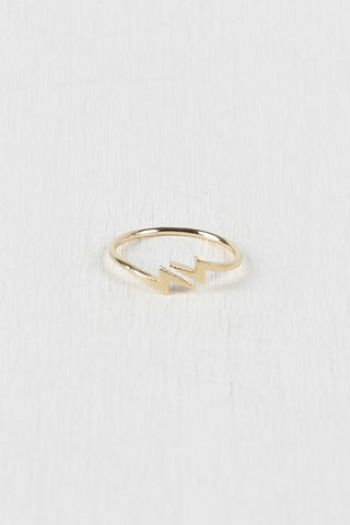 Birds Nest Ring Set