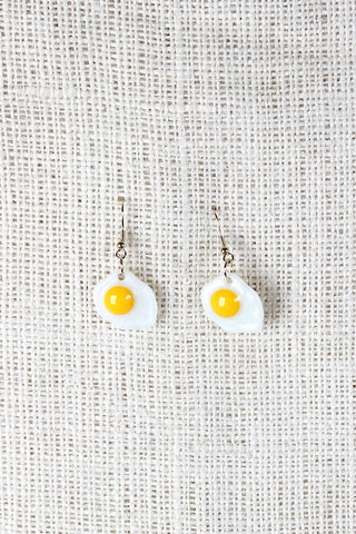 Popcorn Earrings