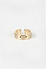 Cutie Bunny Face Ring