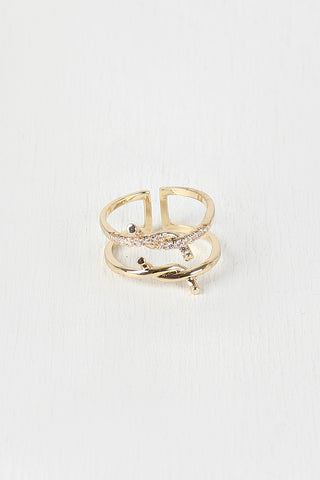 Birds Nest Ring Set