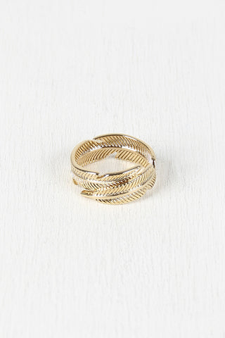 Birds Nest Ring Set