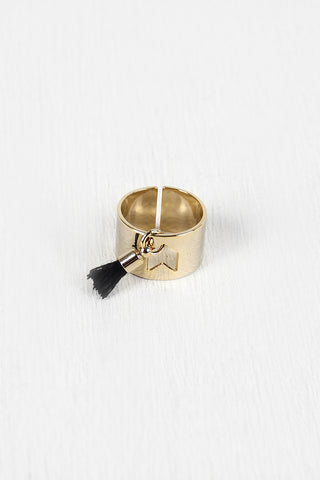 Birds Nest Ring Set