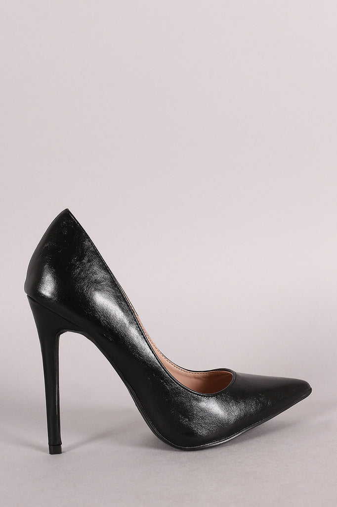 Shoe Republic LA Pointy Toe Stiletto Pump