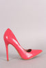 Shoe Republic LA Pointy Toe Stiletto Pump