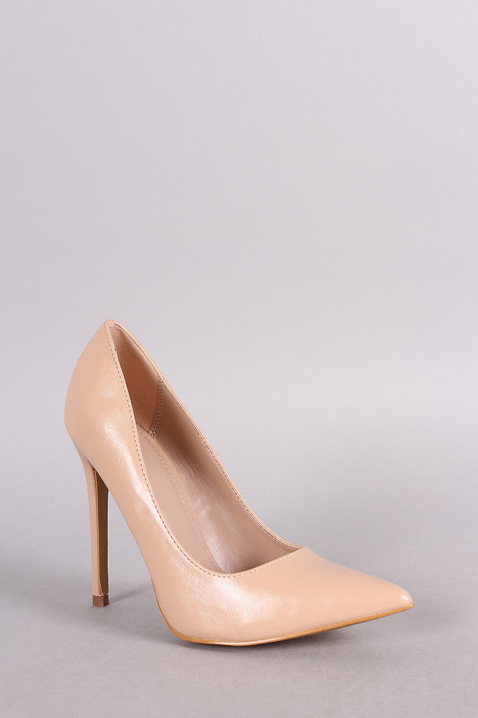 Shoe Republic LA Pointy Toe Stiletto Pump