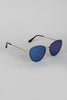 Back Rimmed Sport Sunglasses