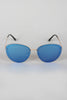 Back Rimmed Sport Sunglasses