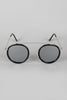 Retro Vibe Round Sunglasses