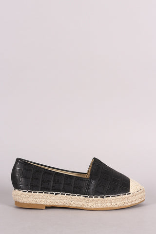 Bamboo Nubuck Ankle Cuff Lace-Up Flat