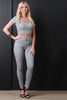 Thermal Knit High Waisted Leggings