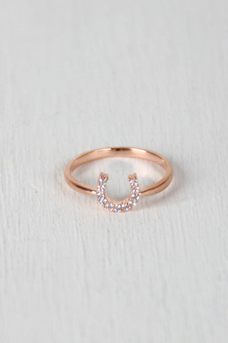 Birds Nest Ring Set