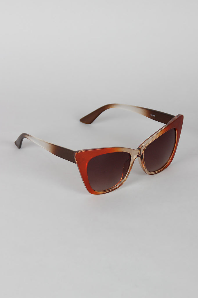 Wild Cat Ombre Sunglasses