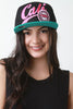 Cali Snapback Cap