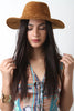 Urban Safari Vegan Suede Hat