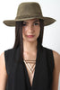 Urban Safari Vegan Suede Hat