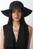 Wide Brim Floppy Sun Hat