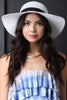 Wide Brim Floppy Sun Hat