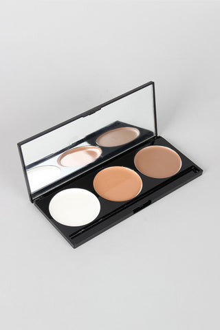 Okalan Naked Neutral Shimmer Eyeshadow Palette