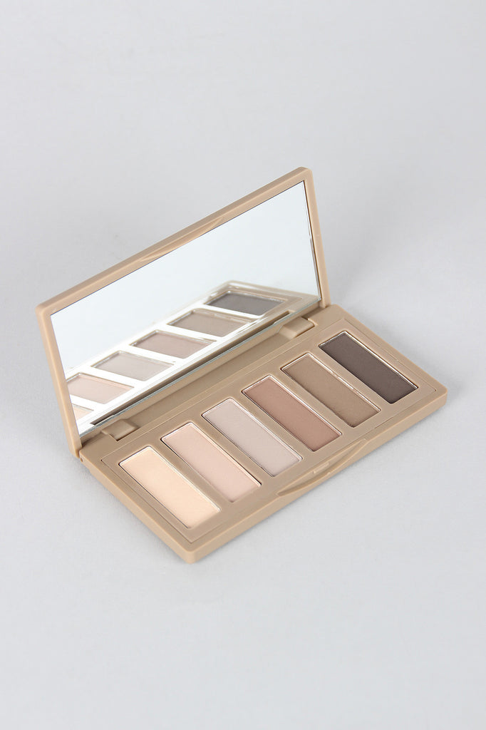 Okalan Naked Eye Shadow Palette