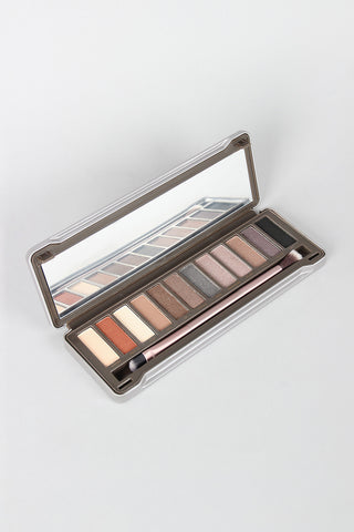 Okalan Naked Neutral Shimmer Eyeshadow Palette