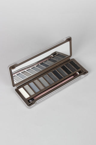 Okalan Naked Neutral Shimmer Eyeshadow Palette