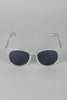 Classic Horn Rimmed Sunglasses
