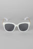 Wayfarer Style Granite Sunglasses