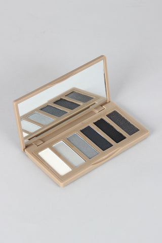 Okalan Naked Neutral Shimmer Eyeshadow Palette