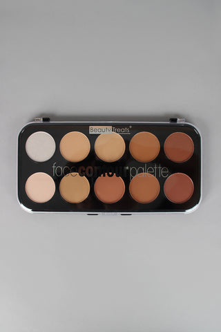 Beauty Treats Face Contour Palette