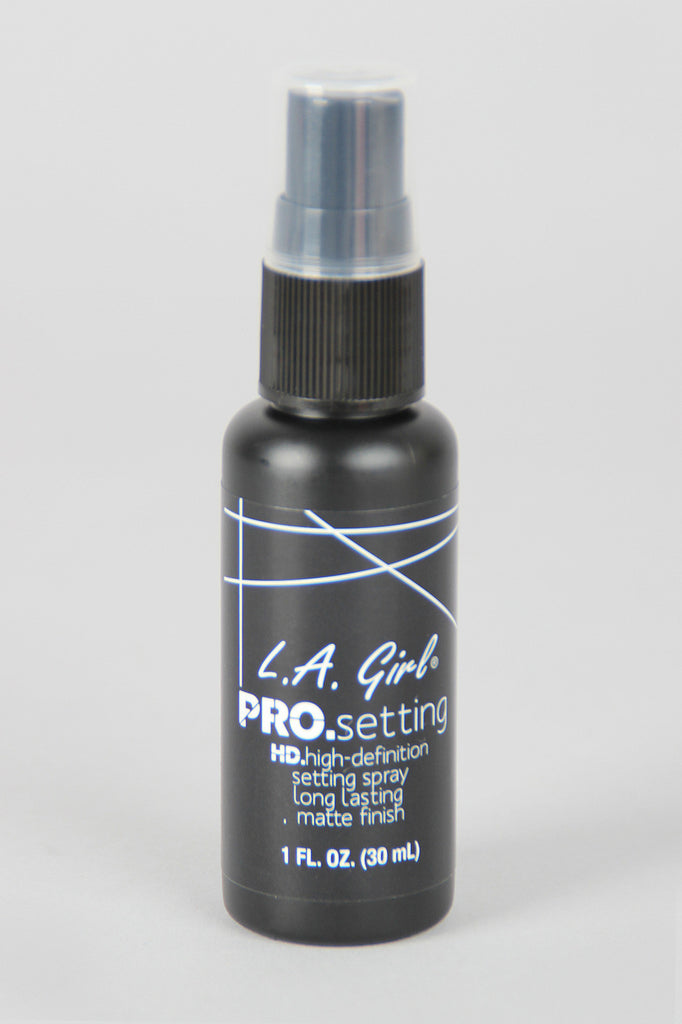 Pro High Definition Matte Finish Setting Spray