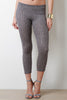 Soft Rib Knit Leggings