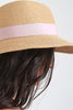 Woven Straw Panama Hat