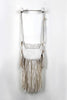 Endless Fringe and Stitching Bag