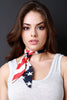 Stars and Stripes Self-Tie Scarf