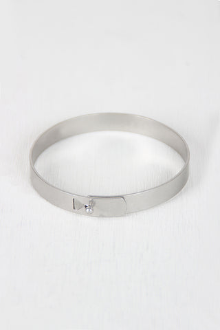 Blessed Locking Cuff Bracelet