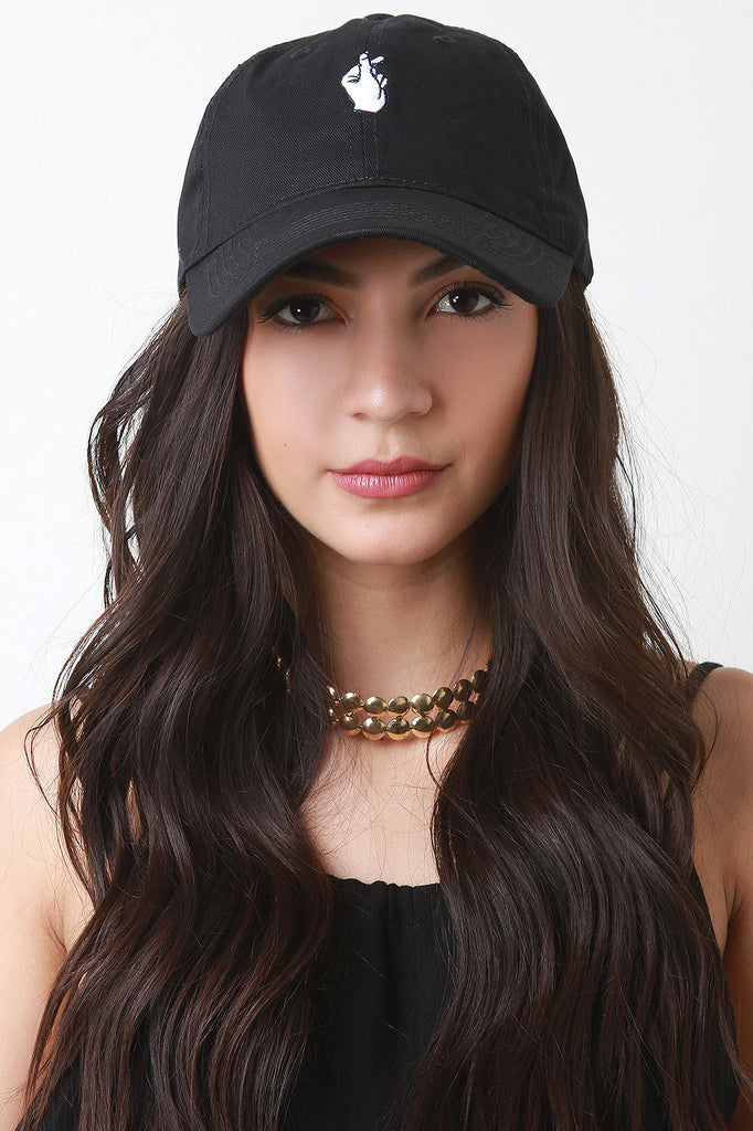 Snap and Love Baseball Cap