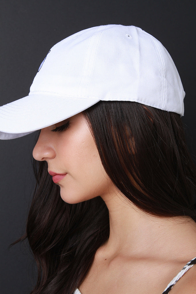 Snap and Love Baseball Cap